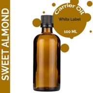 Ulje Slatkog Badema 100ml - Bez Etikete