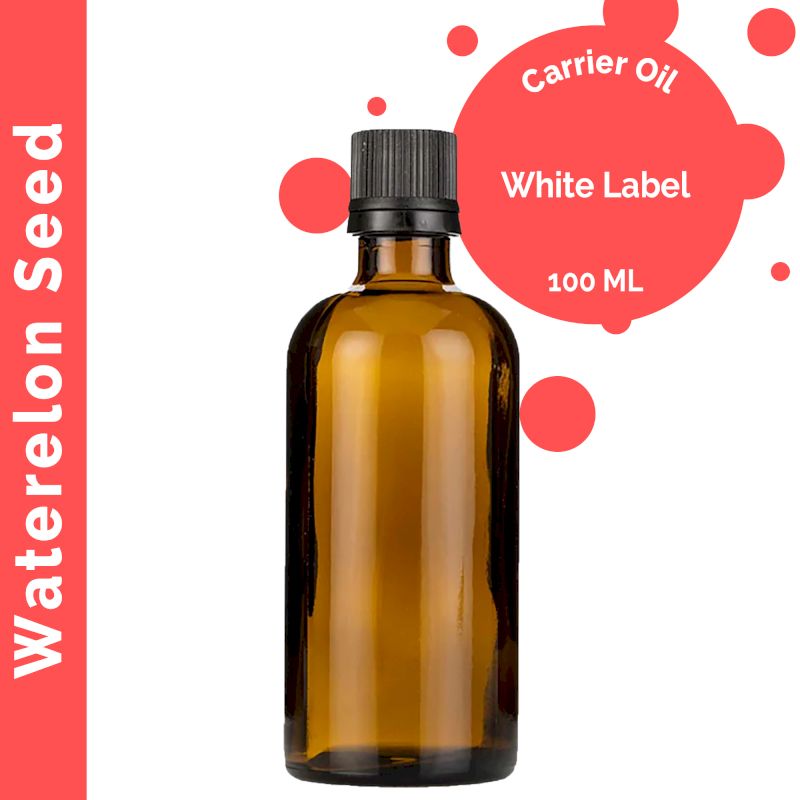 Ulje Sjemenki Lubenice - 100 ml - Bez Etikete