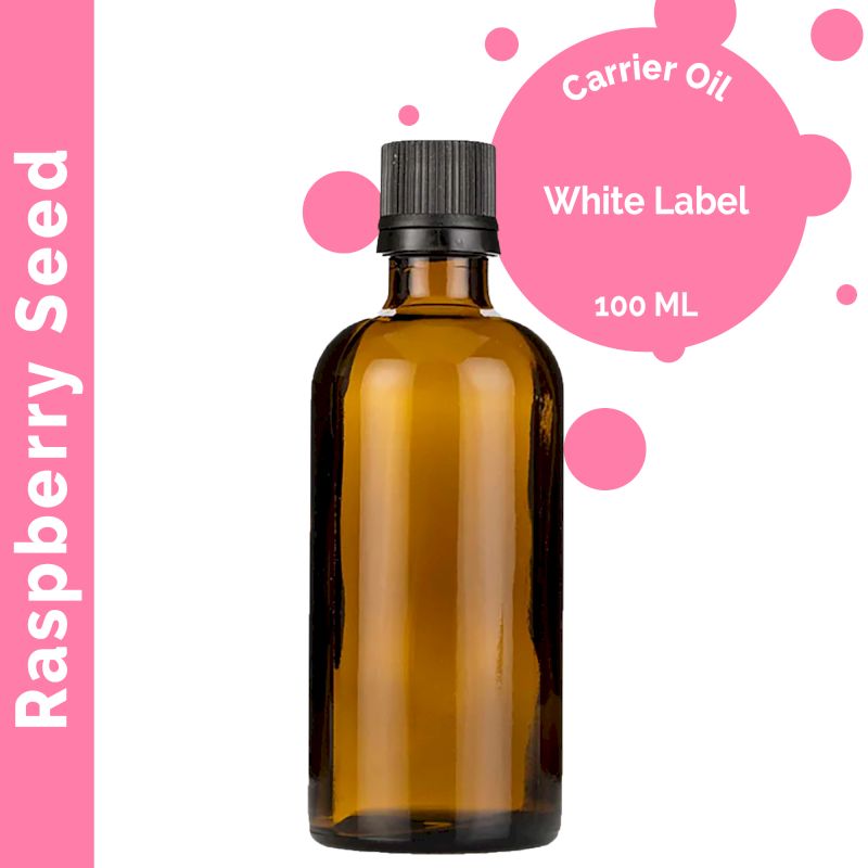 Ulje Sjemenki Maline - 100 ml - Bez Etikete