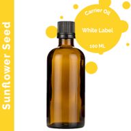 Suncokretovo Ulje - 100 ml - Bez Etikete