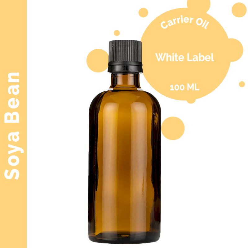Sojino Ulje - 100 ml - Bez Etikete