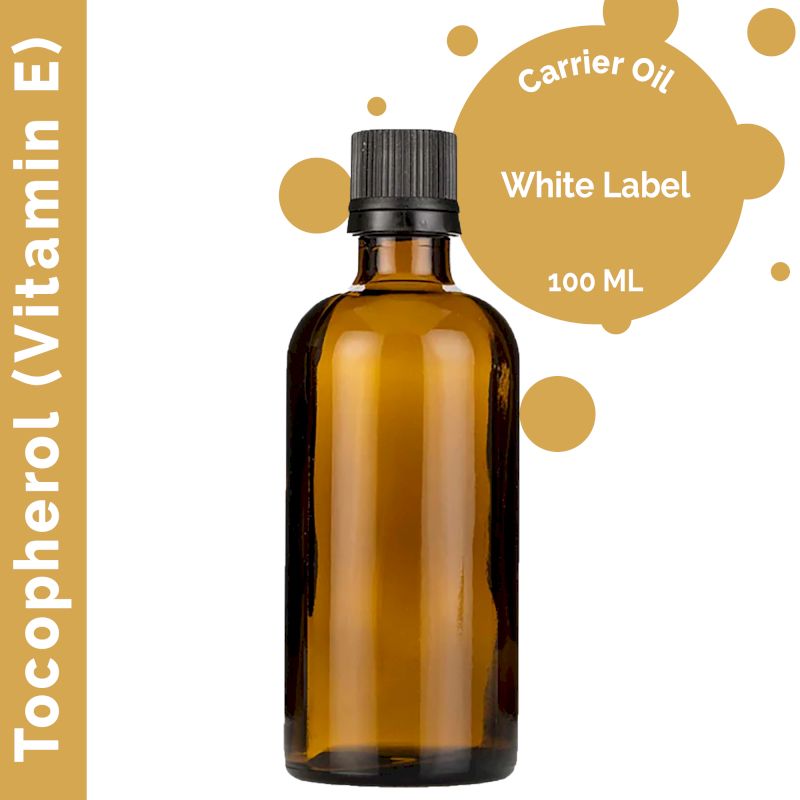 Tokoferol (vitamin E) - 100 ml - Bez Etikete