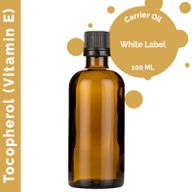 Tokoferol (vitamin E) - 100 ml - Bez Etikete