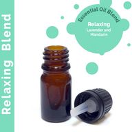 Relaksirajuća Mješavina Eteričnog Ulja 10 ml - Bez Etikete
