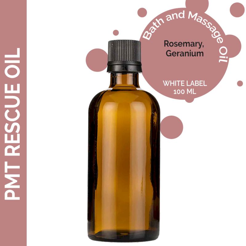 Ulje za Ublažavanje PMSa - 100ml - Bez Etikete
