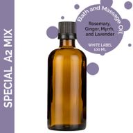 Specijalno A2 Mix Ulje za Masažu - 100ml - Bez Etikete