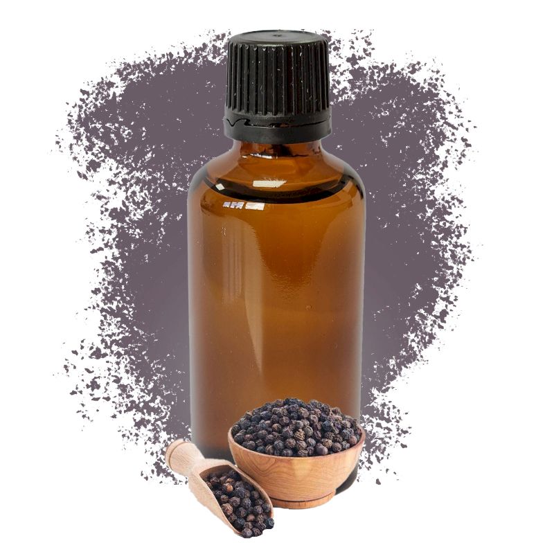 Crni Papar 50ml - Bez Etikete