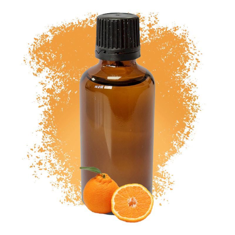 Mandarina 50ml - Bez Etikete