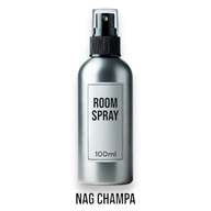 100ml Sprej za Prostor - Nag Champa - Bez Etikete