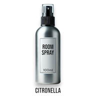 100ml Sprej za Prostor - Citronela - Bez Etikete