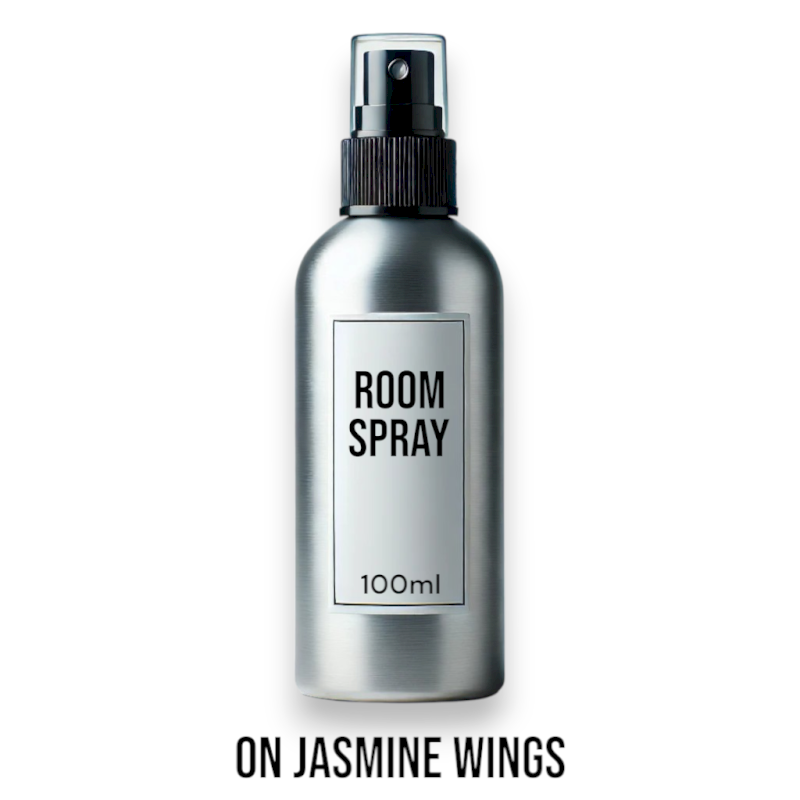100ml Sprej za Prostor - Na Krilima Jasmina - Bez Etikete