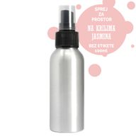 100ml Sprej za Prostor - Na Krilima Jasmina - Bez Etikete