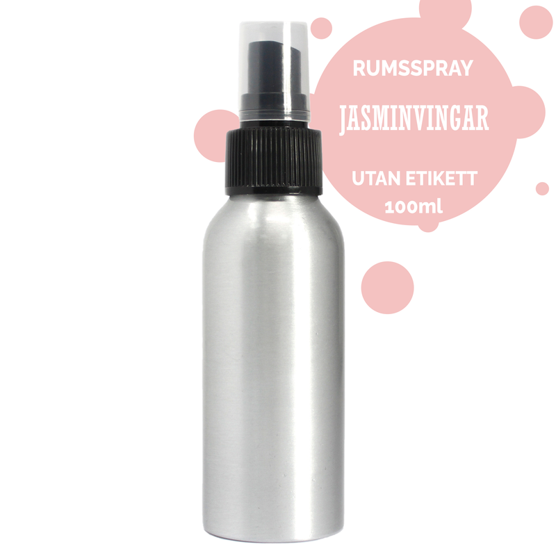 100ml Sprej za Prostor - Na Krilima Jasmina - Bez Etikete