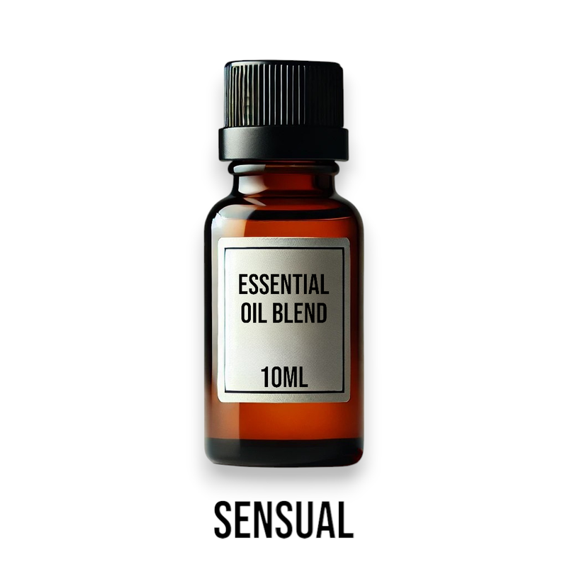 Senzualna Mješavina Eteričnog Ulja 10 ml - Bez Etikete