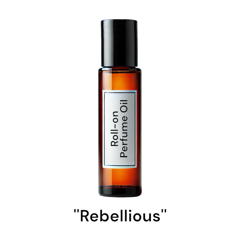 Fino Parfermsko Ulje Rebellious 10ml - Neoznačeno
