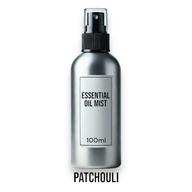 100ml Sprej s Eteričnim Uljem Pačuli - Bez Etikete