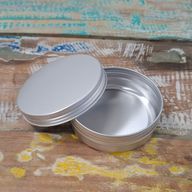 100ml Aluminijska Kutija 82mm s Navojnim Poklopcem (82mm x 28mm)