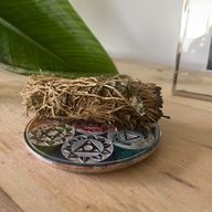 Stalak za Mirisne Štapiće - Sedam Čakri - 10cm