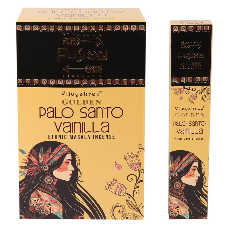 Golden Palo Santo i Vanilija 15g