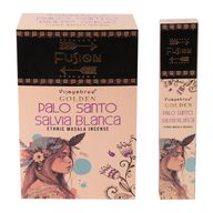 Golden Palo Santo i Bijela Kadulja 15g