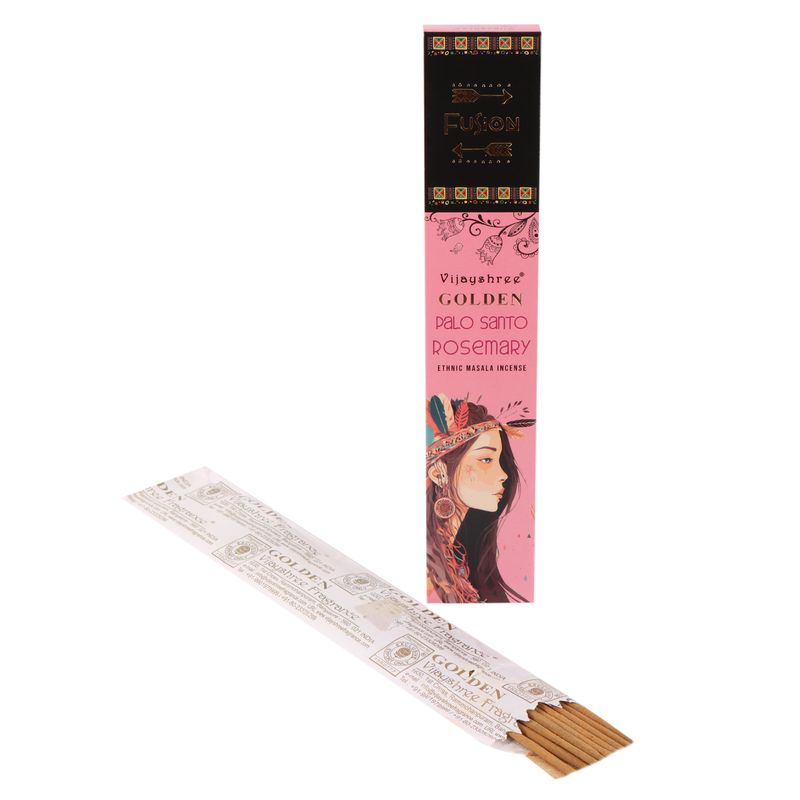 Golden Palo Santo i Ružmarin 15g