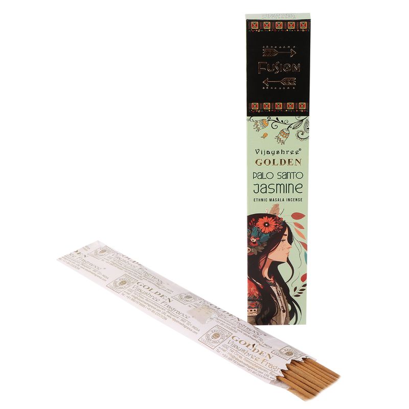 Golden Palo Santo i Jasmin 15g