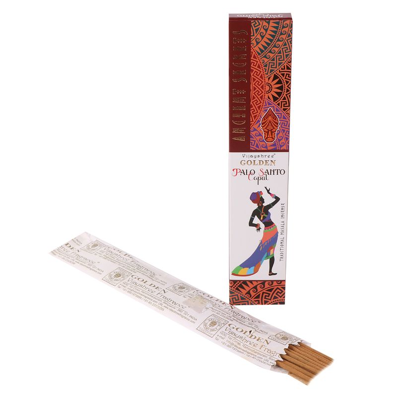 Golden Kopal i Palo Santo 15g