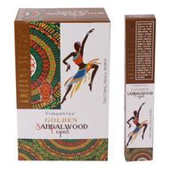 Golden Kopal i Sandalovina 15g