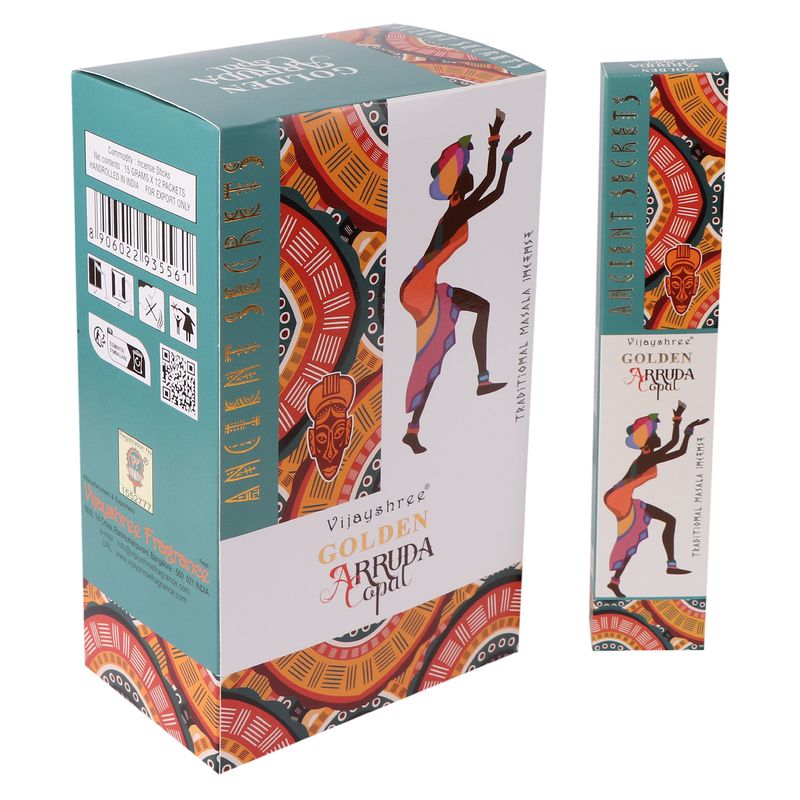 Golden Kopal i Ruta 15g