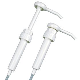 Bijela Dozirna Pumpa za Spremnik od 5L - 358mm