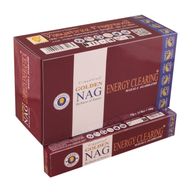 Golden Nag Mirisni Štapići 15g - Energetsko Čišćenje