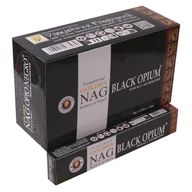 Golden Nag Mirisni Štapići 15g - Crni Opijum
