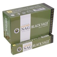 Golden Nag Mirisni Štapići 15g - Crna Kadulja