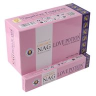 Golden Nag Mirisni Štapići 15g - Ljubavni Napitak