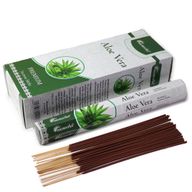Aromatika Mirisni Štapići Bez Ugljena Šestokutni - Aloe Vera