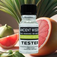 10 ml Tester Mirisno Ulje - Zeleni Vetiver