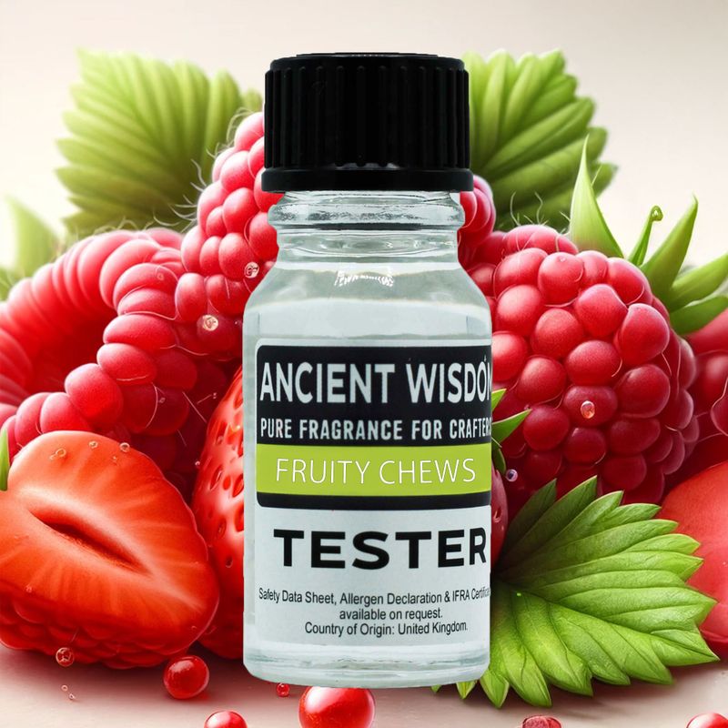 10 ml Tester Mirisno Ulje - Voćni Zalogaji