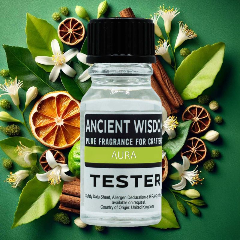 10 ml Tester Mirisno Ulje - Aura