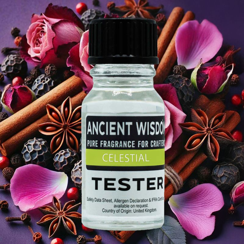 10 ml Tester Mirisno Ulje - Nebeski