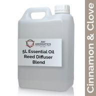 5l Blend Eteričnih Ulja za Difuzor sa Štapićima - Cimet i Klinčić
