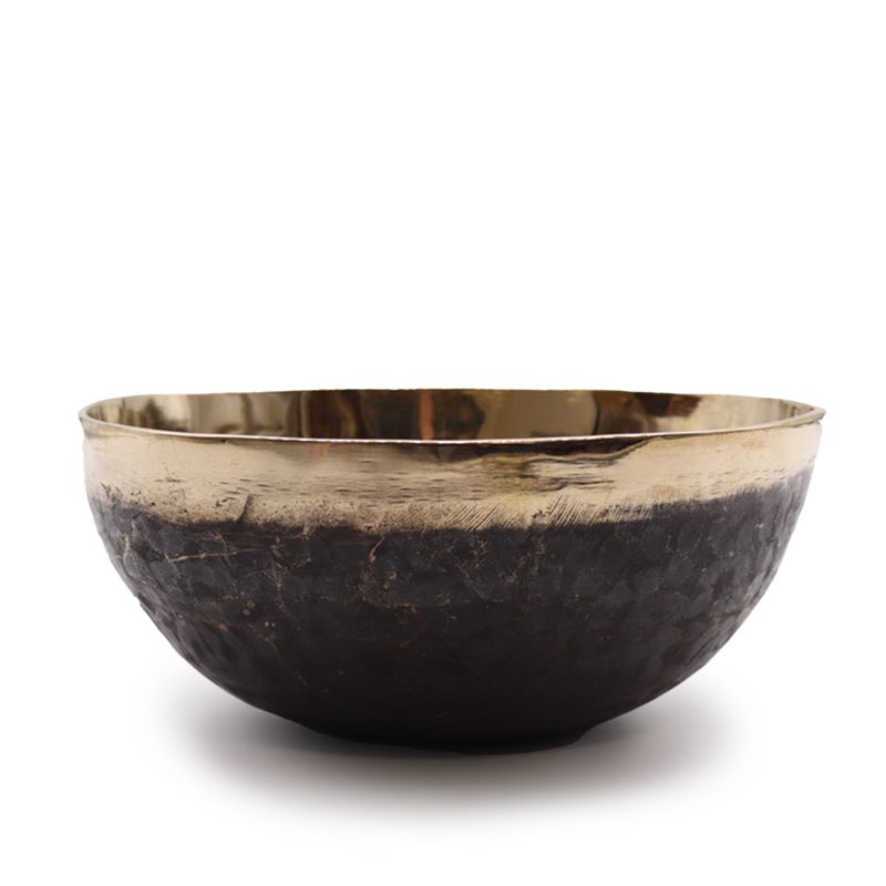Ekstra Velika Ručno Izrađena Chaken Zvućna Zdjela (približno 1200 g) – 21 cm