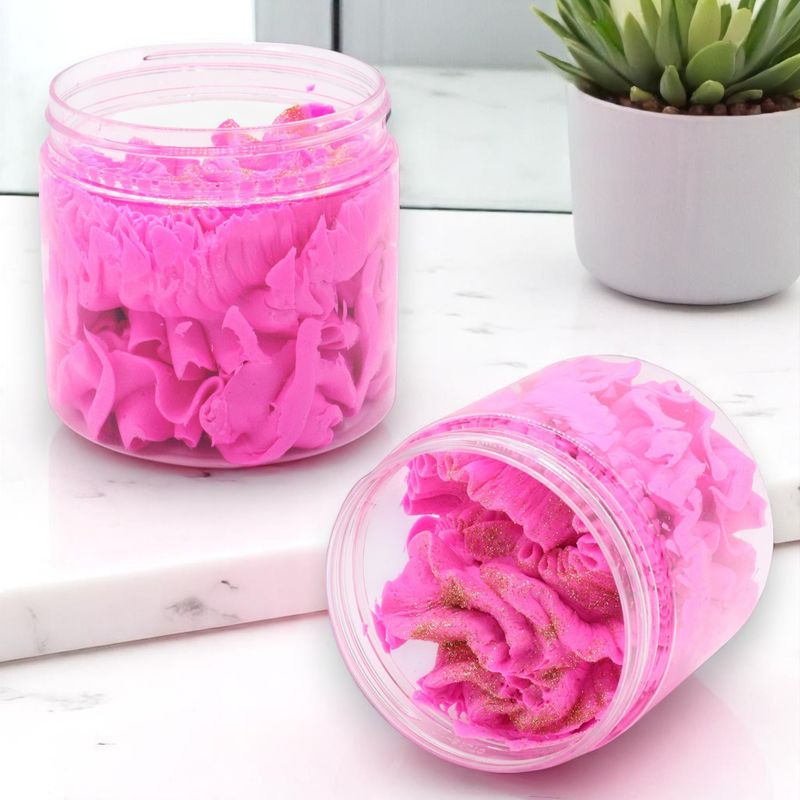 Kremasti Sapun Pink Charlotte 120g - Bez Etikete
