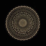 Velika Tote Torba (38x15x43 cm) Čokolada Stonewash 14oz – Mandala Slobode