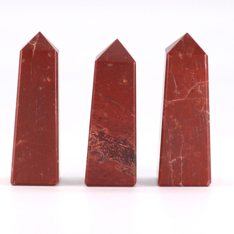 Obelisk od Dragog Kamenja - Crveni Jaspis