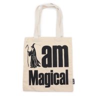 Ikonična Basic Platnena Vrećica - I am Magical (40x36cm) - Prirodna 4oz