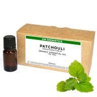 Pačuli - Organsko Eterično Ulje 10 ml - Neoznačeno