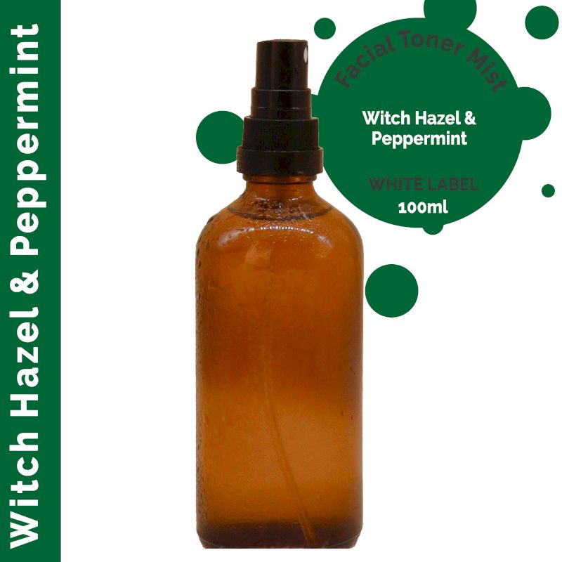 Hamamelis s Paprenom Metvicom 100 ml - Bez Etikete