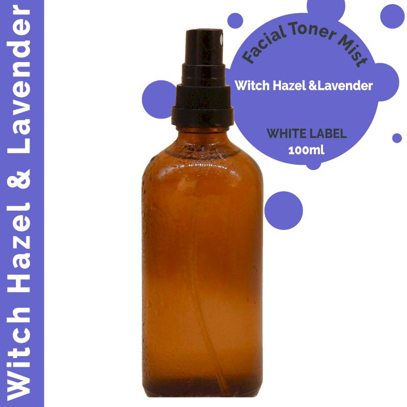 Hamamelis s Lavandom 100 ml - Bez Etikete