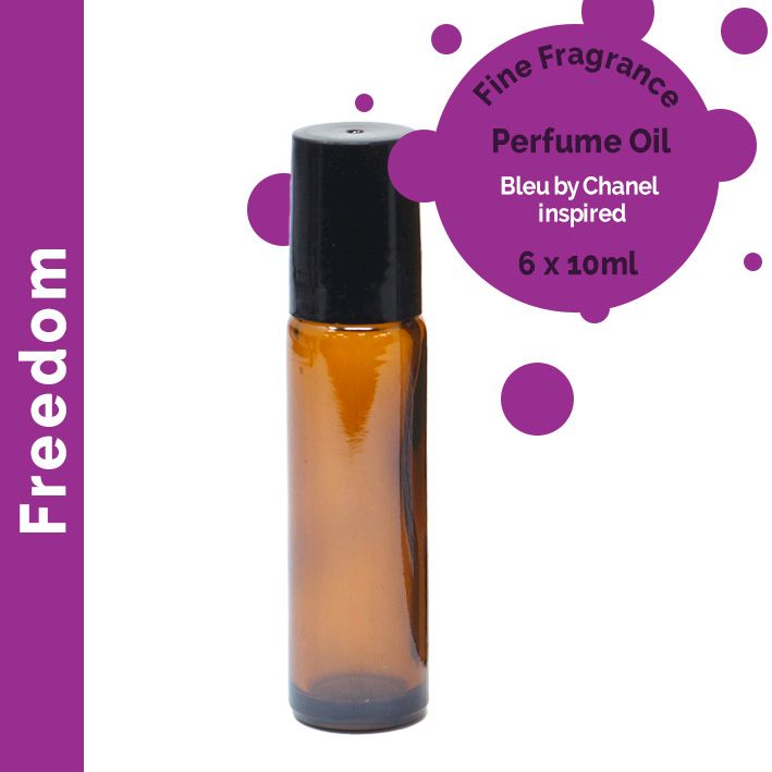 Fino Parfermsko Ulje Freedom 10ml - Neoznačeno