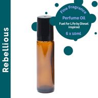 Fino Parfermsko Ulje Rebellious 10ml - Neoznačeno